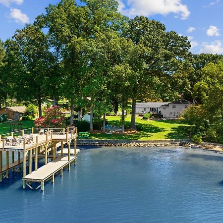 Lakefront Living Mooresville Eksteriør bilde