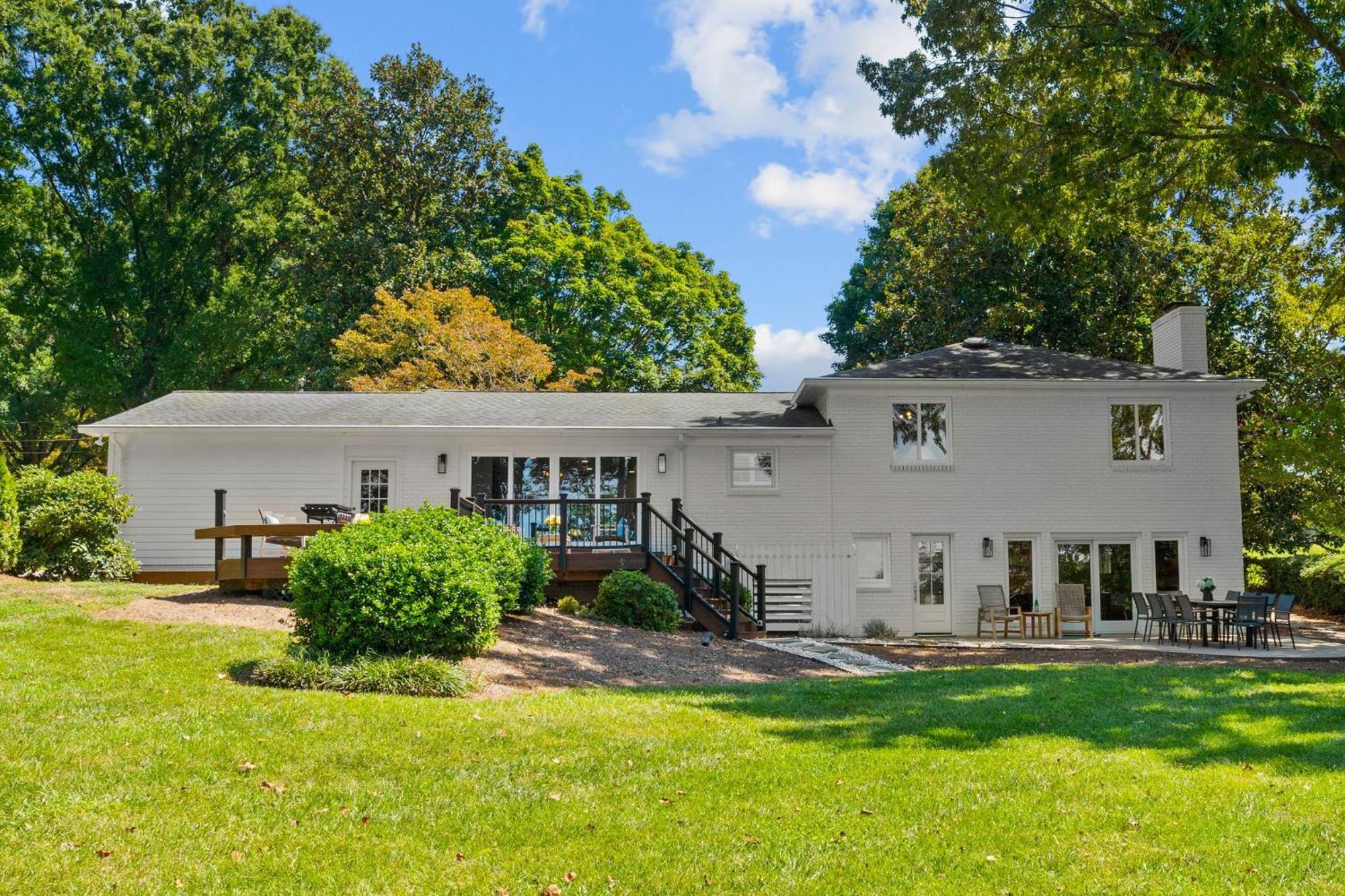 Lakefront Living Mooresville Eksteriør bilde