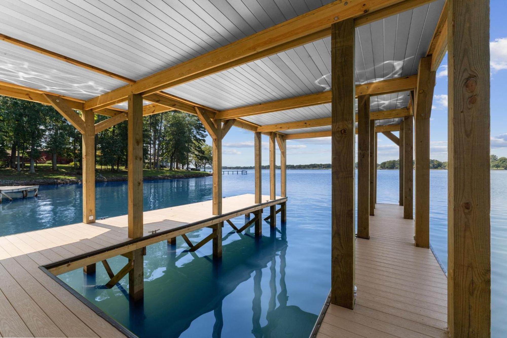 Lakefront Living Mooresville Eksteriør bilde