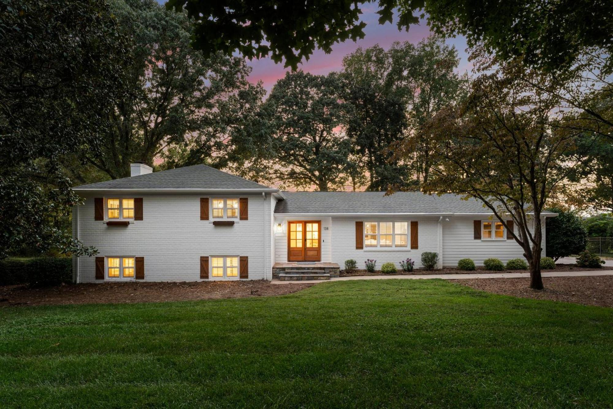 Lakefront Living Mooresville Eksteriør bilde