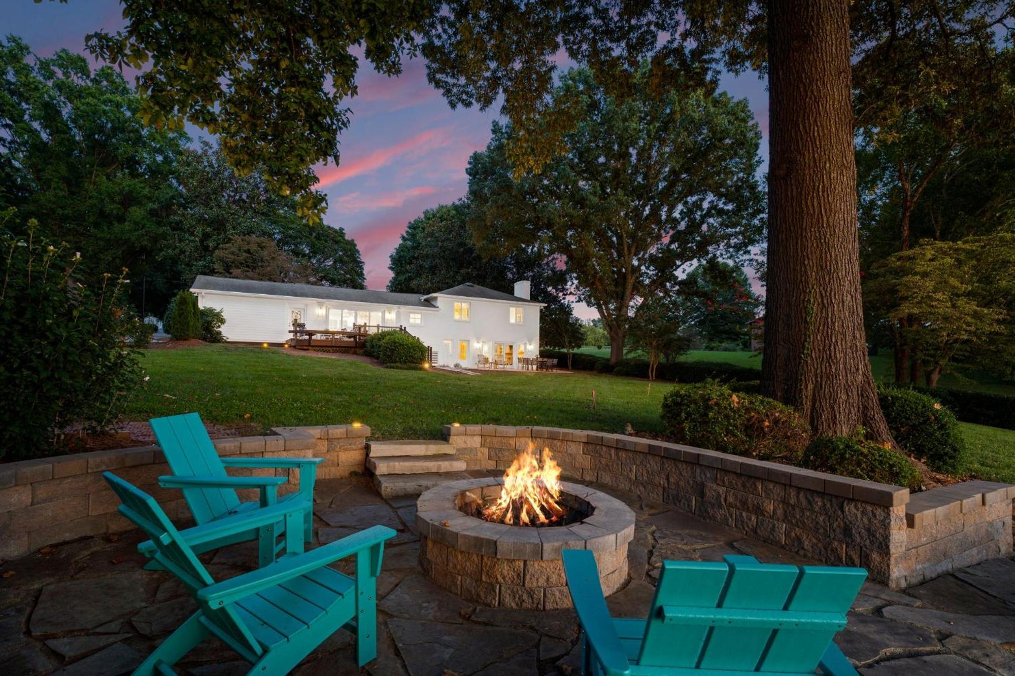 Lakefront Living Mooresville Eksteriør bilde