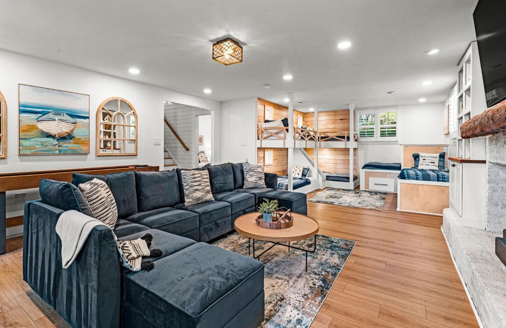 Lakefront Living Mooresville Eksteriør bilde