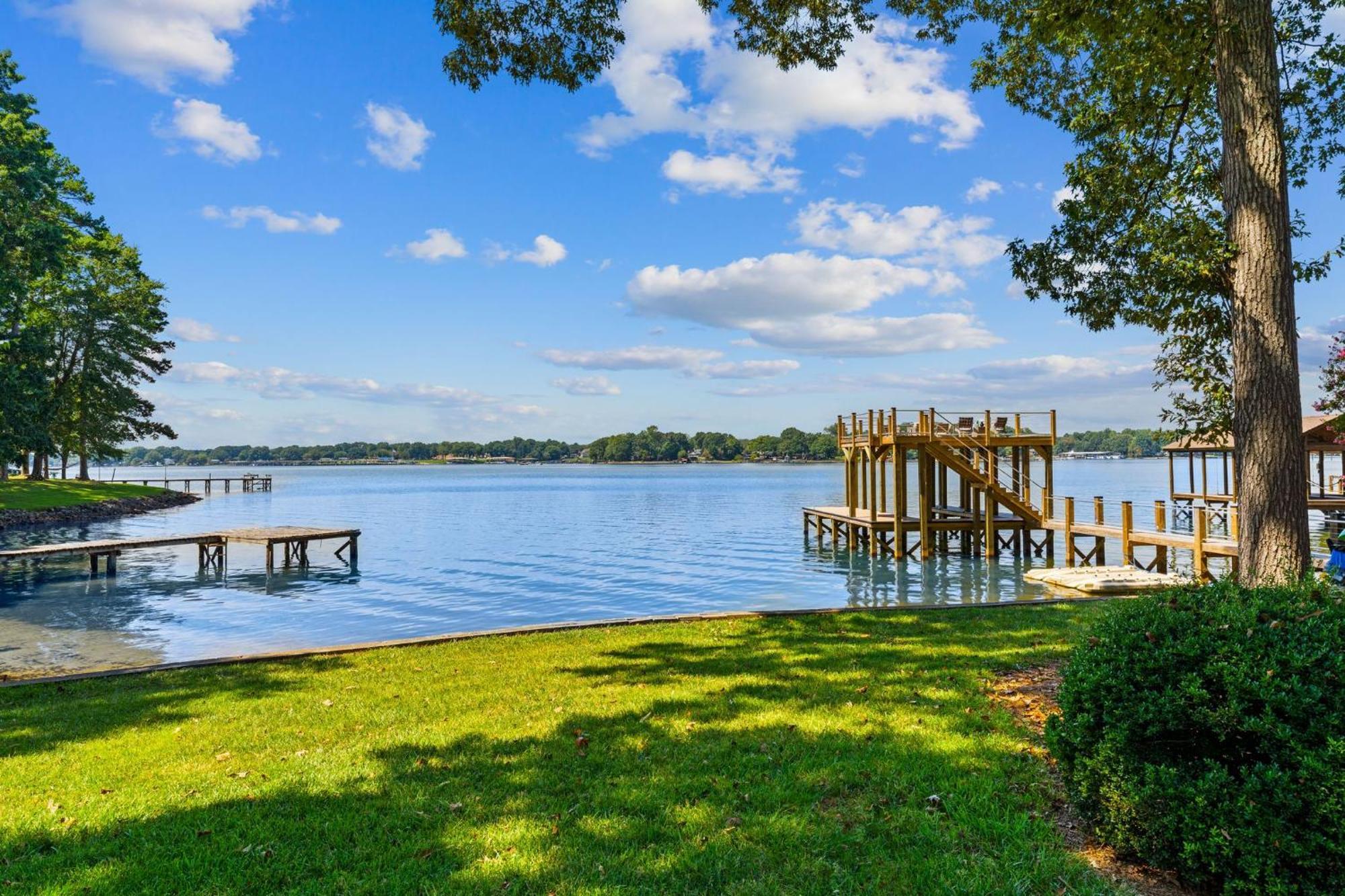 Lakefront Living Mooresville Eksteriør bilde