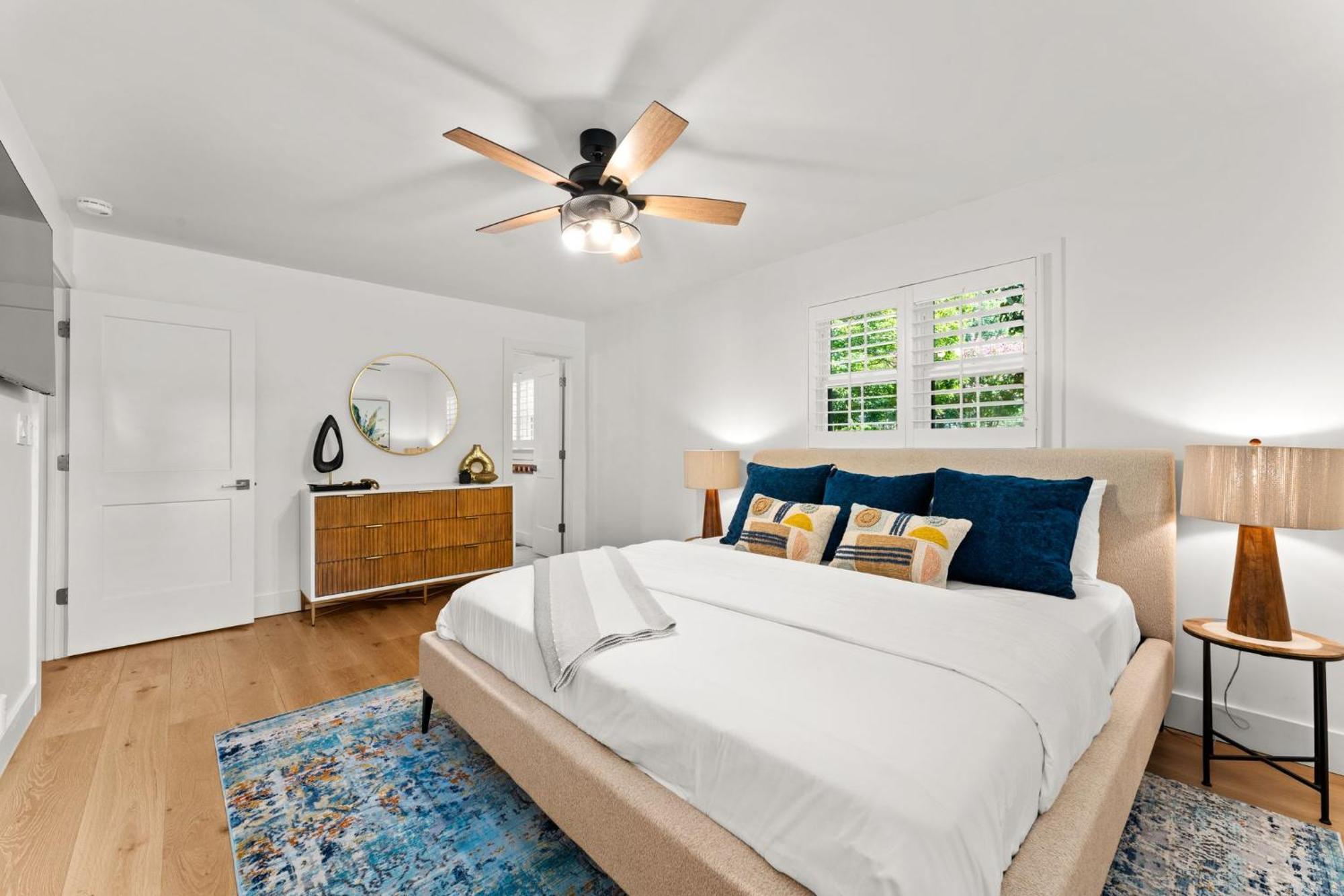 Lakefront Living Mooresville Eksteriør bilde