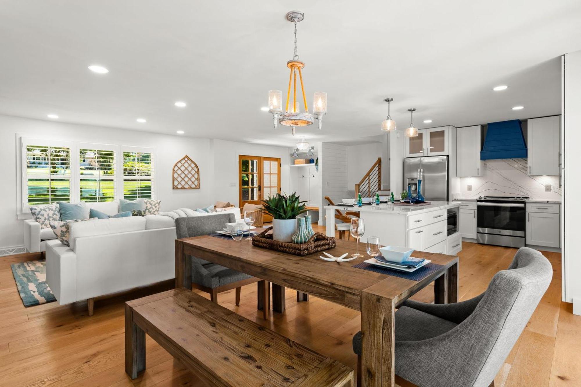 Lakefront Living Mooresville Eksteriør bilde