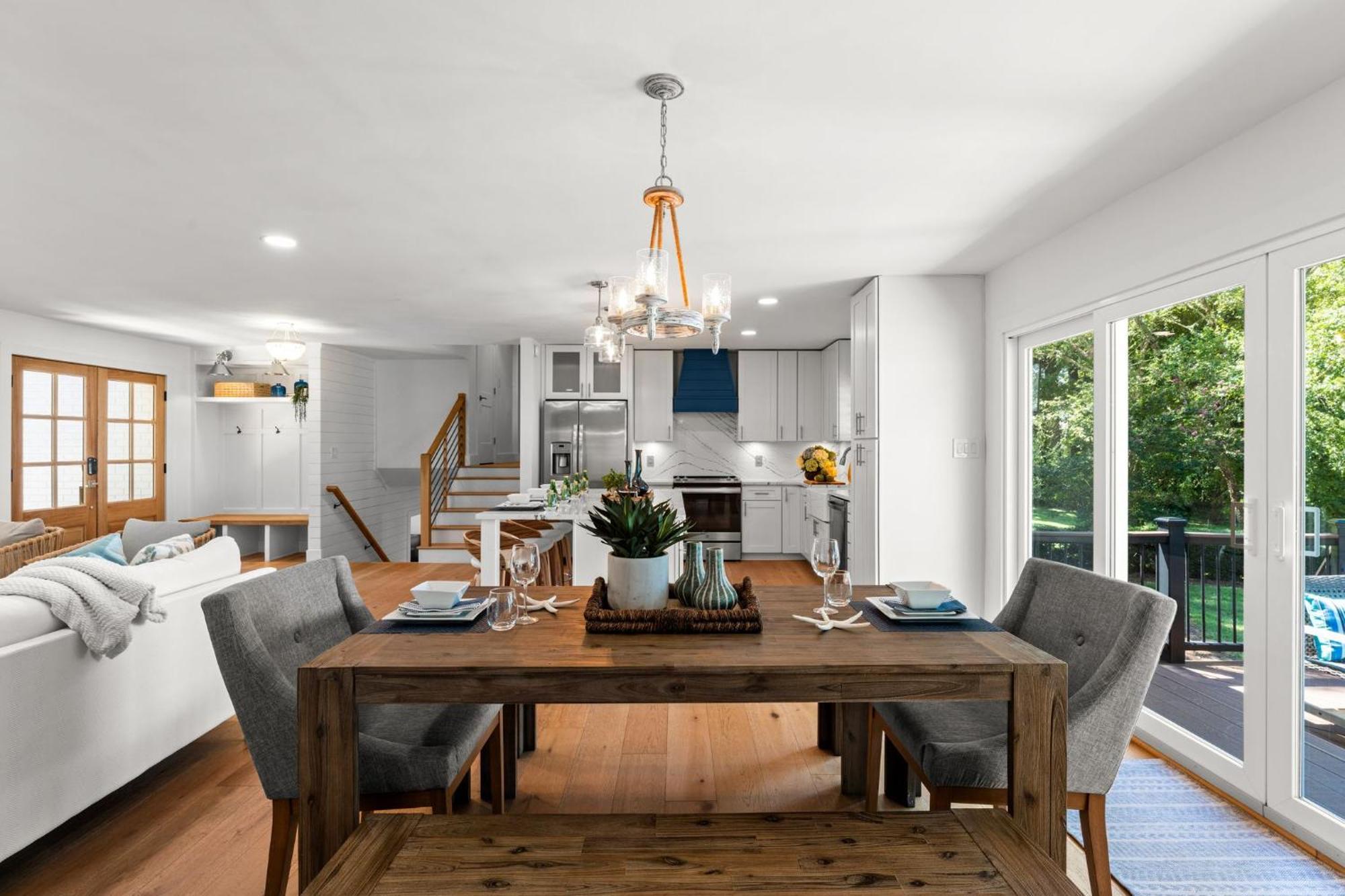 Lakefront Living Mooresville Eksteriør bilde