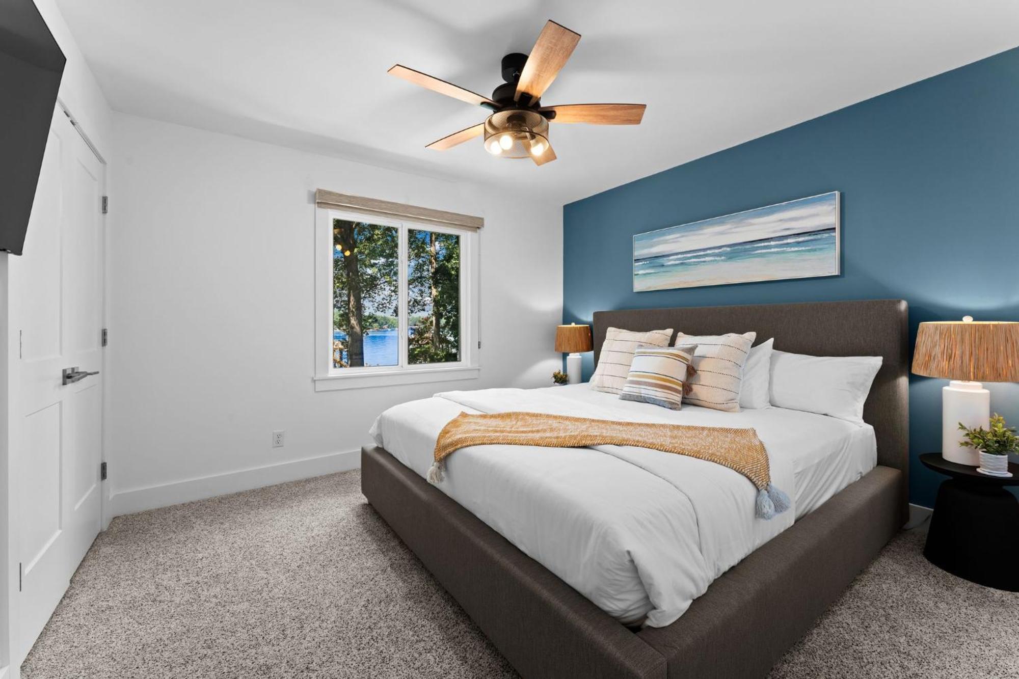 Lakefront Living Mooresville Eksteriør bilde
