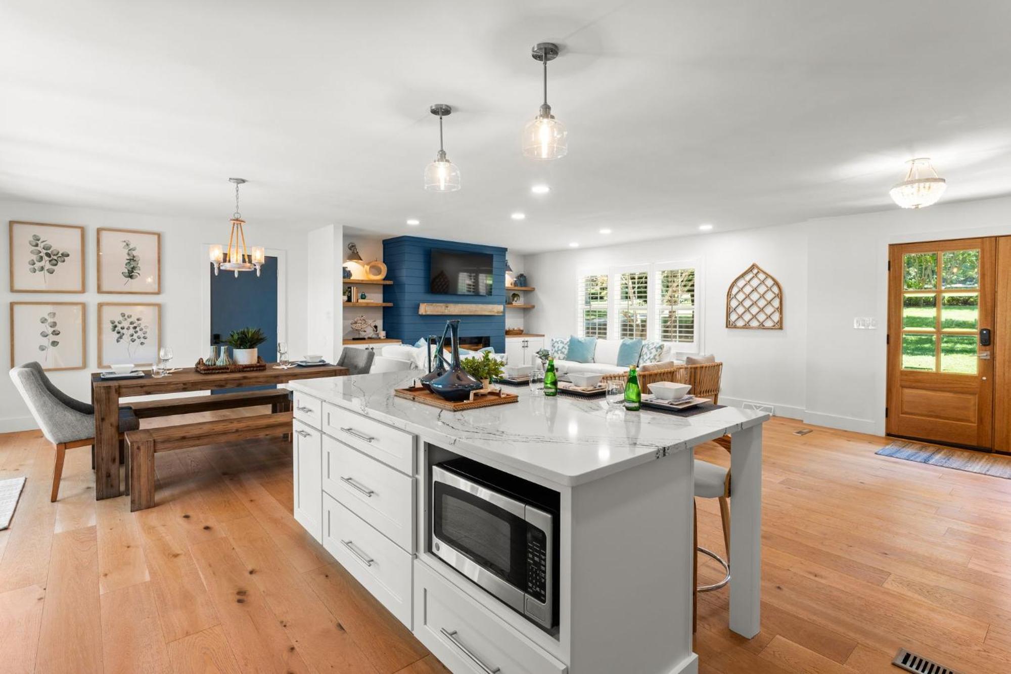 Lakefront Living Mooresville Eksteriør bilde