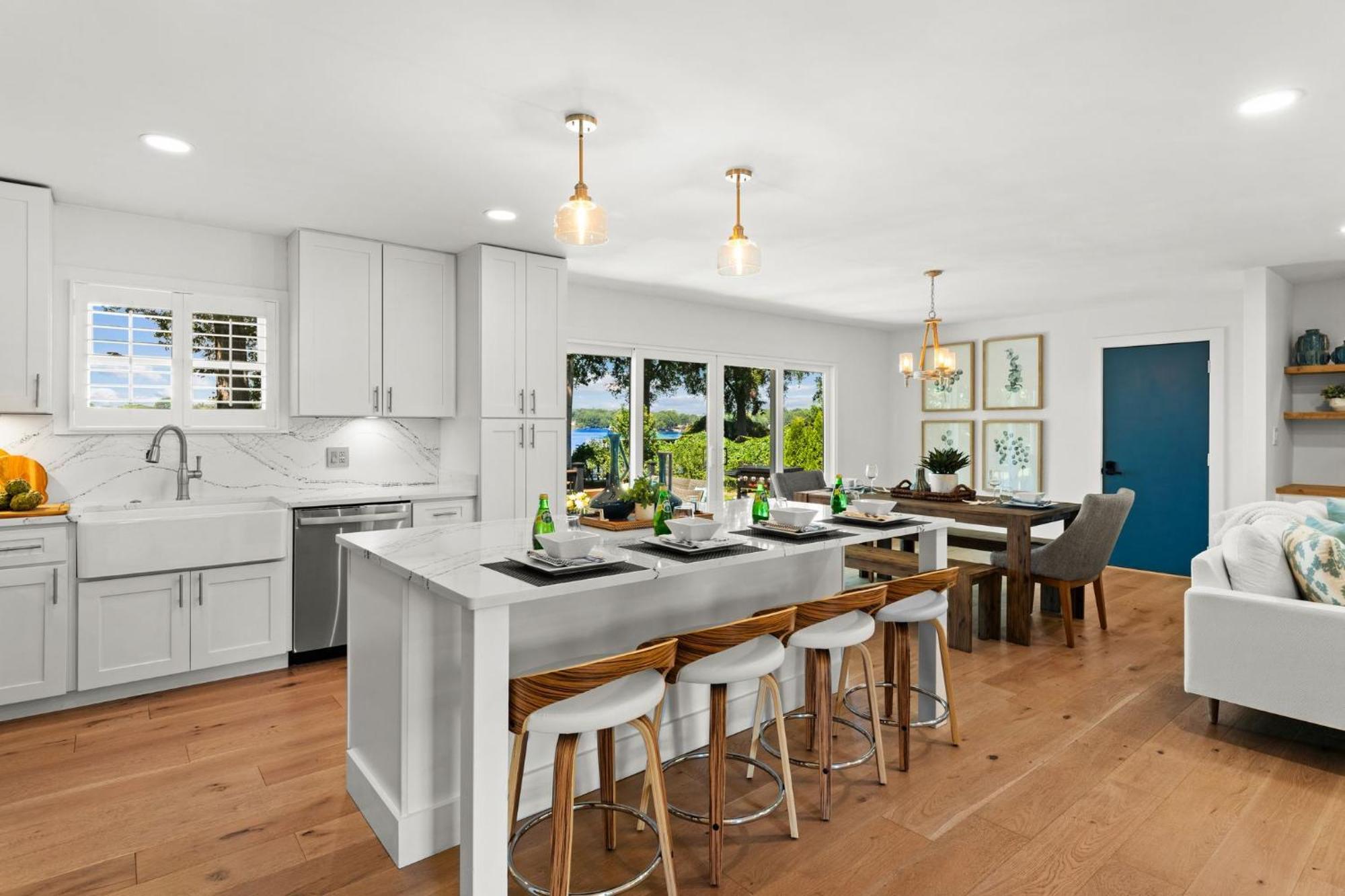 Lakefront Living Mooresville Eksteriør bilde